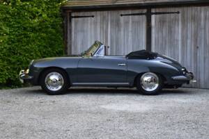 Imagen 3/33 de Porsche 356 B 1600 Super 90 (1962)