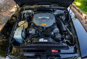 Image 26/26 of Mercedes-Benz 380 SLC (1981)