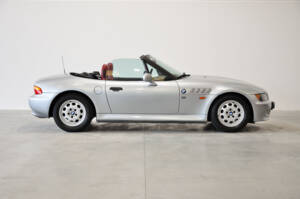 Afbeelding 32/37 van BMW Z3 1.8 (1996)