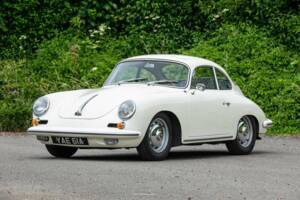 Image 1/50 of Porsche 356 B Carrera 2/2000 GS (1963)
