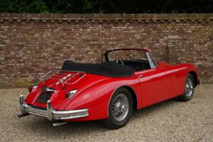 Image 42/50 of Jaguar XK 150 DHC (1960)