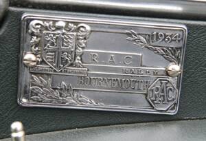 Image 36/50 of Bentley 6 1&#x2F;2 Litre Speed Six (1930)