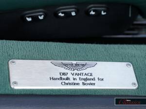 Bild 7/16 von Aston Martin DB 7 Vantage Volante (1999)