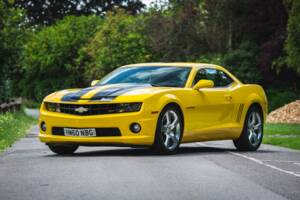Bild 1/50 von Chevrolet Camaro (2011)