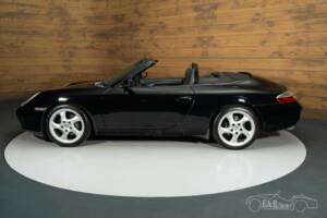 Imagen 18/19 de Porsche 911 Carrera (2001)