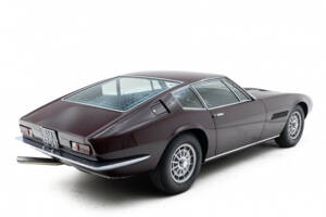 Image 9/40 of Maserati Ghibli (1967)