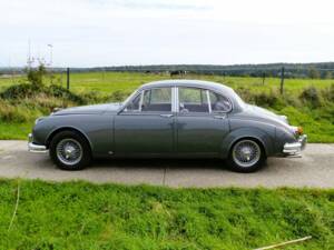 Jaguar MK II 3.4 Limousine anthrazit 1962