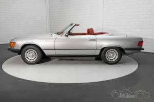 Image 19/19 de Mercedes-Benz 450 SL (1979)