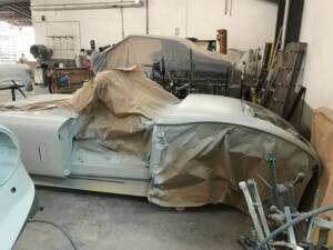 Image 74/77 de Jaguar XK 150 3.4 S OTS (1958)