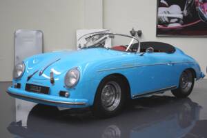 Image 4/10 of Porsche 356 A 1600 Speedster (1957)
