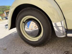 Image 16/25 de Volkswagen Coccinelle 1200 Export "Dickholmer" (1960)
