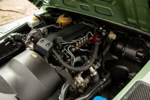 Bild 23/50 von Land Rover Defender 90 TD4 (2008)