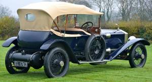 Bild 20/50 von Rolls-Royce 40&#x2F;50 HP Silver Ghost (1922)