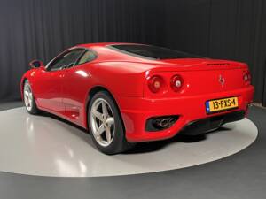 Image 6/8 of Ferrari 360 Modena (2001)