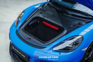 Image 12/23 of Porsche 718 Cayman GT4 Clubsport (2022)