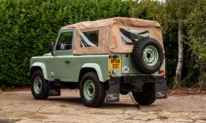 Bild 3/50 von Land Rover Defender 90 TD4 (2008)