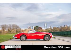 Imagen 4/15 de Jaguar XK 150 3.4 S DHC (1958)