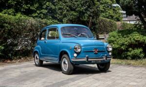 Imagen 1/33 de FIAT 600 D (1967)