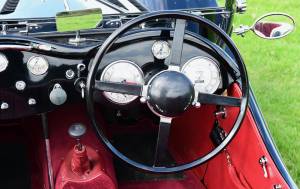 Image 21/50 de Jaguar SS 100  3.5 Litre (1946)