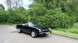 Afbeelding 18/23 van FIAT 124 Pininfarina Spidereuropa (1984)