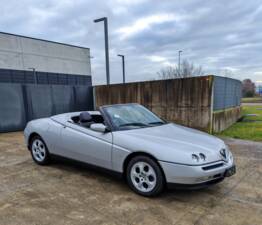 Bild 10/40 von Alfa Romeo Spider 2.0 Twin Spark 16V (1997)