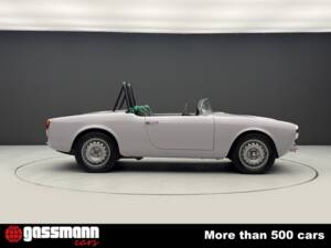 Bild 4/15 von Alfa Romeo Giulia 1600 Spider (1962)