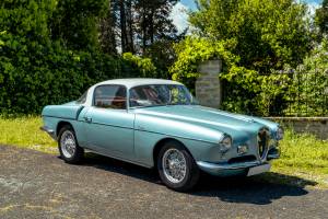 Image 3/37 of Alfa Romeo 1900 CSS Ghia-Aigle (1957)