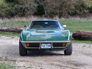 Image 7/50 of Chevrolet Corvette Stingray (1972)