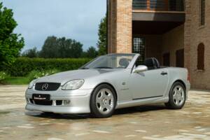 Obraz 3/50 pojazdu Mercedes-Benz SLK 230 Kompressor (1997)