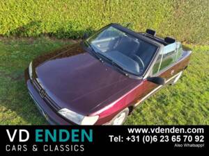 Bild 24/69 von Peugeot 306 1.8 (1996)