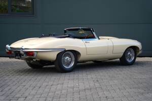 Imagen 5/50 de Jaguar E-Type (1969)