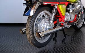 Immagine 74/80 di Moto Guzzi V7 Sport (1972)