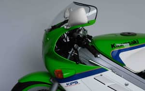Immagine 31/71 di Kawasaki KR-1 (1989)