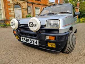 Afbeelding 33/50 van Renault R 5 Alpine Turbo (1984)