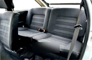 Bild 7/9 von Volkswagen Scirocco II 1.8 (1986)