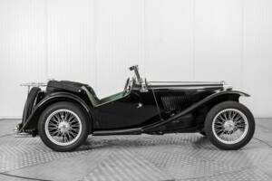 Image 10/50 of MG TC (1947)