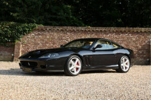 Image 48/50 of Ferrari 575M Maranello (2004)