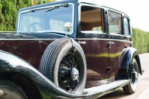 Image 10/50 of Rolls-Royce Phantom II (1934)