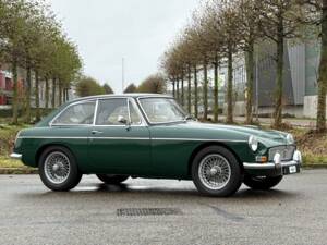 Immagine 20/40 di MG MGC GT (1968)