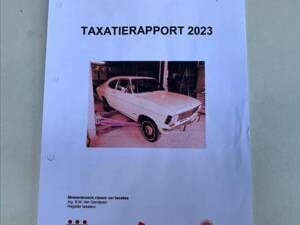 Bild 21/21 von Opel Olympia 1100 SR (1970)