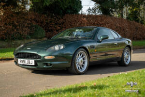 Immagine 1/14 di Aston Martin DB 7 (1998)