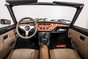 Imagen 20/50 de Triumph Spitfire 1500 (1979)