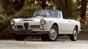 Imagen 10/50 de Alfa Romeo 2600 Spider (1964)