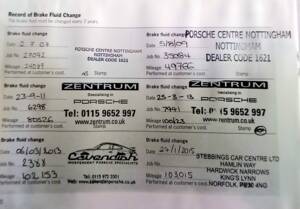 Image 94/99 of Porsche Boxster S (2005)