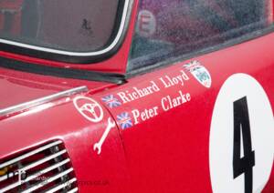 Image 14/50 of Triumph Spitfire 4 (1962)