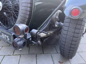 Image 27/33 of Alvis Speed 20 SC (1935)