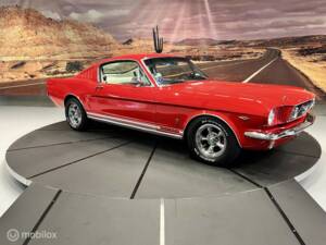 Image 2/34 of Ford Mustang 289 (1966)