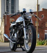 Immagine 2/8 di Norton Commando 750 (1972)
