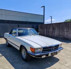 Imagen 4/36 de Mercedes-Benz 450 SL (1974)