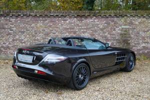 Imagen 2/50 de Mercedes-Benz SLR McLaren 722 S (2008)